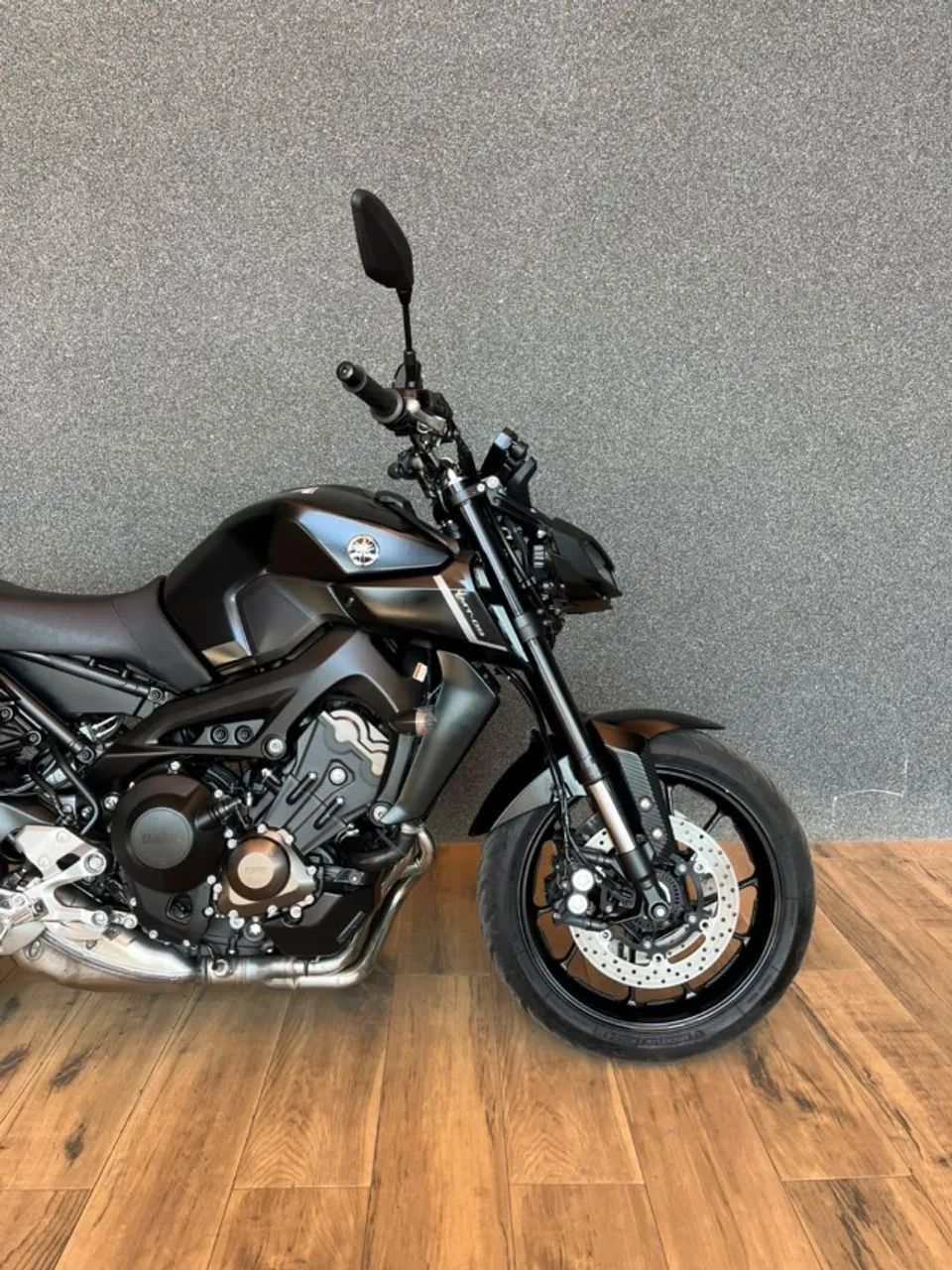 YAMAHA MT 09 - Foto 3