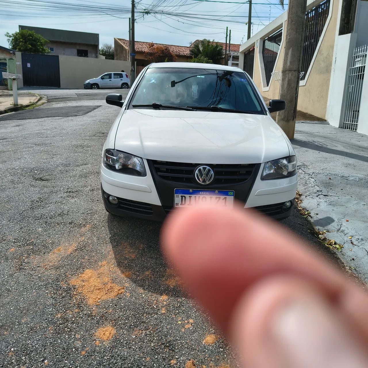 Volkswagen Gol City (trend) 1.0 MI Total Flex 8V 2P 2006 - Foto 12