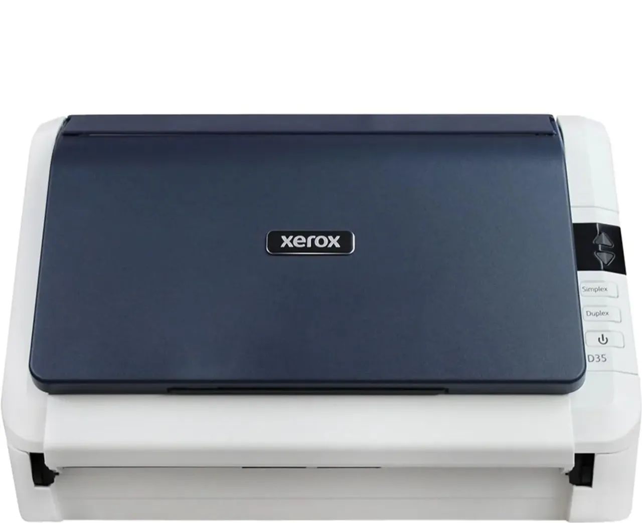 Scaner xerox D35