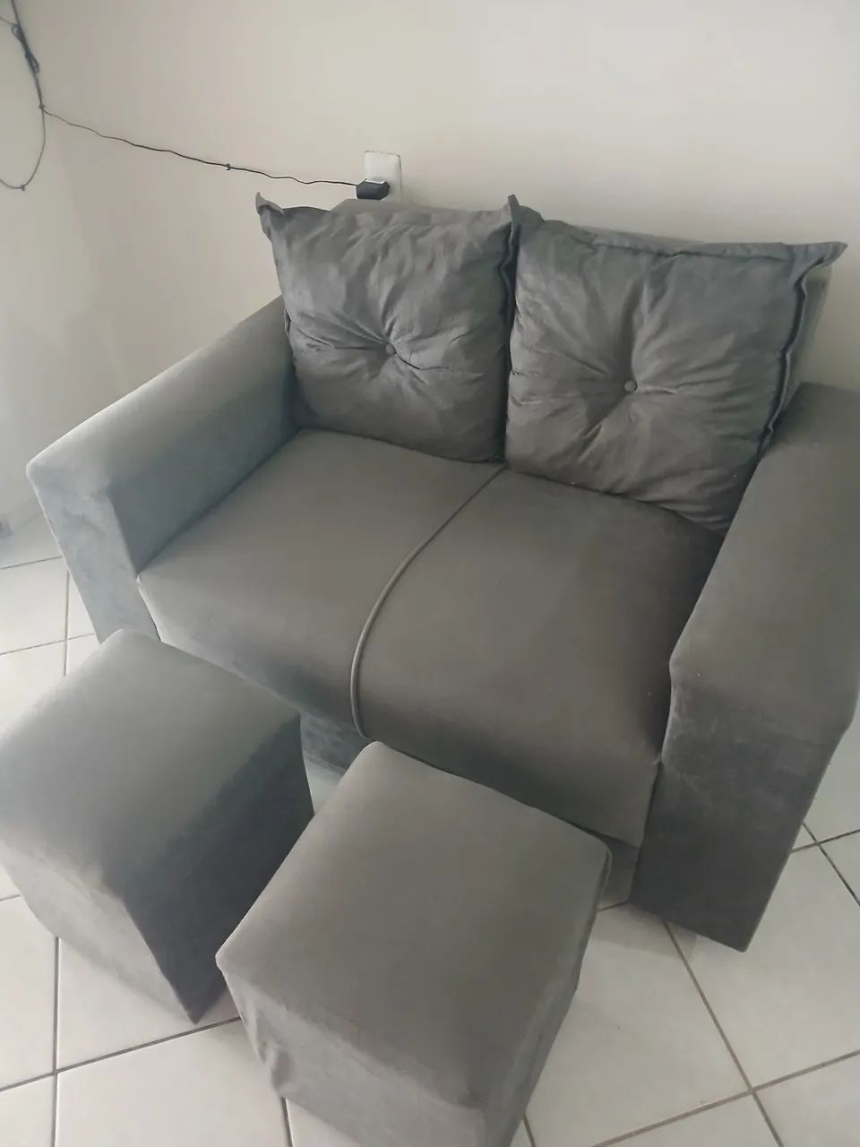 Sofa 2 lugares