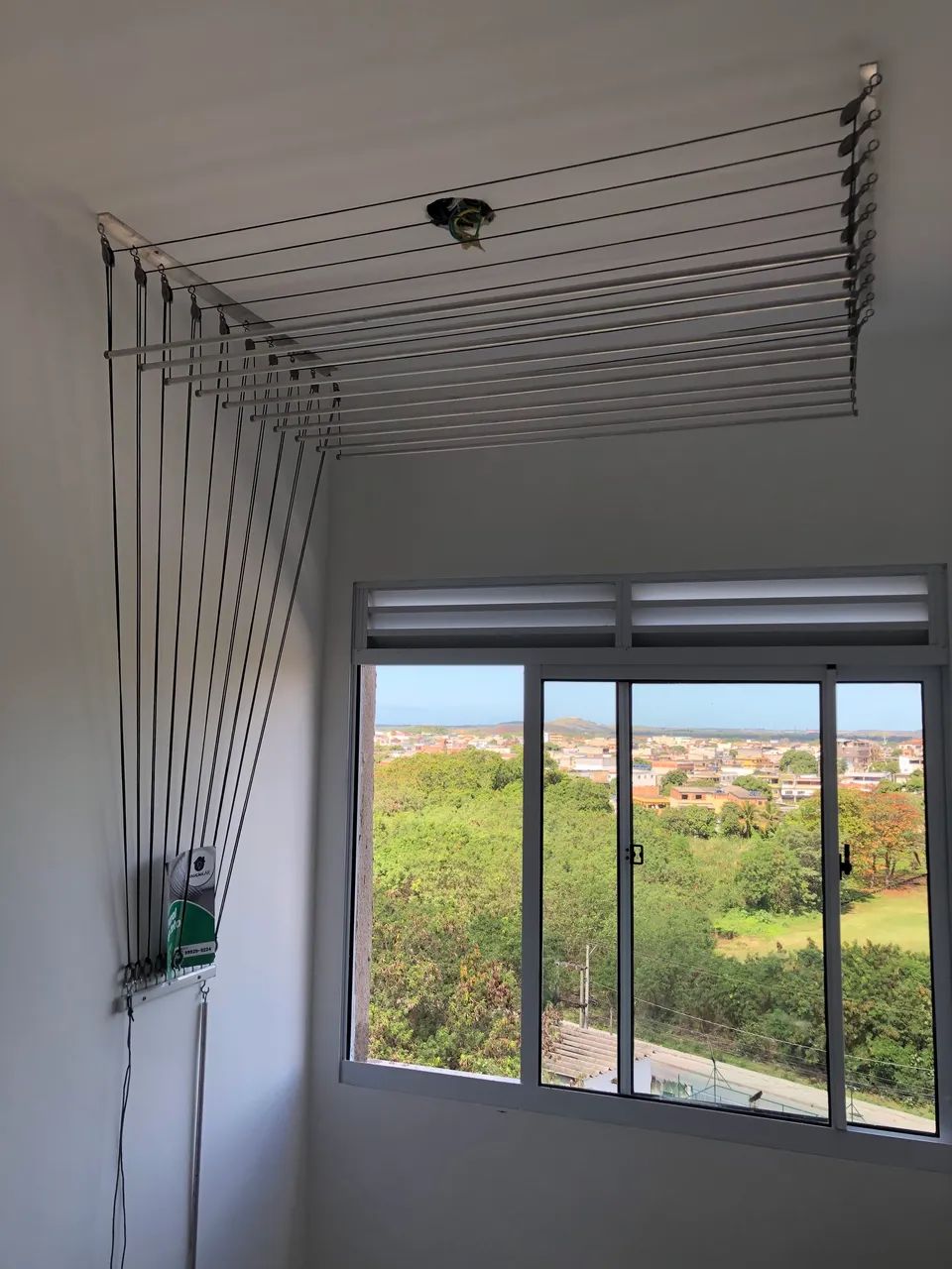 Varal de teto  - Foto 3