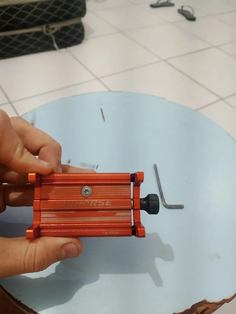 Suporte de celular pra moto e bike!!  - Foto 2