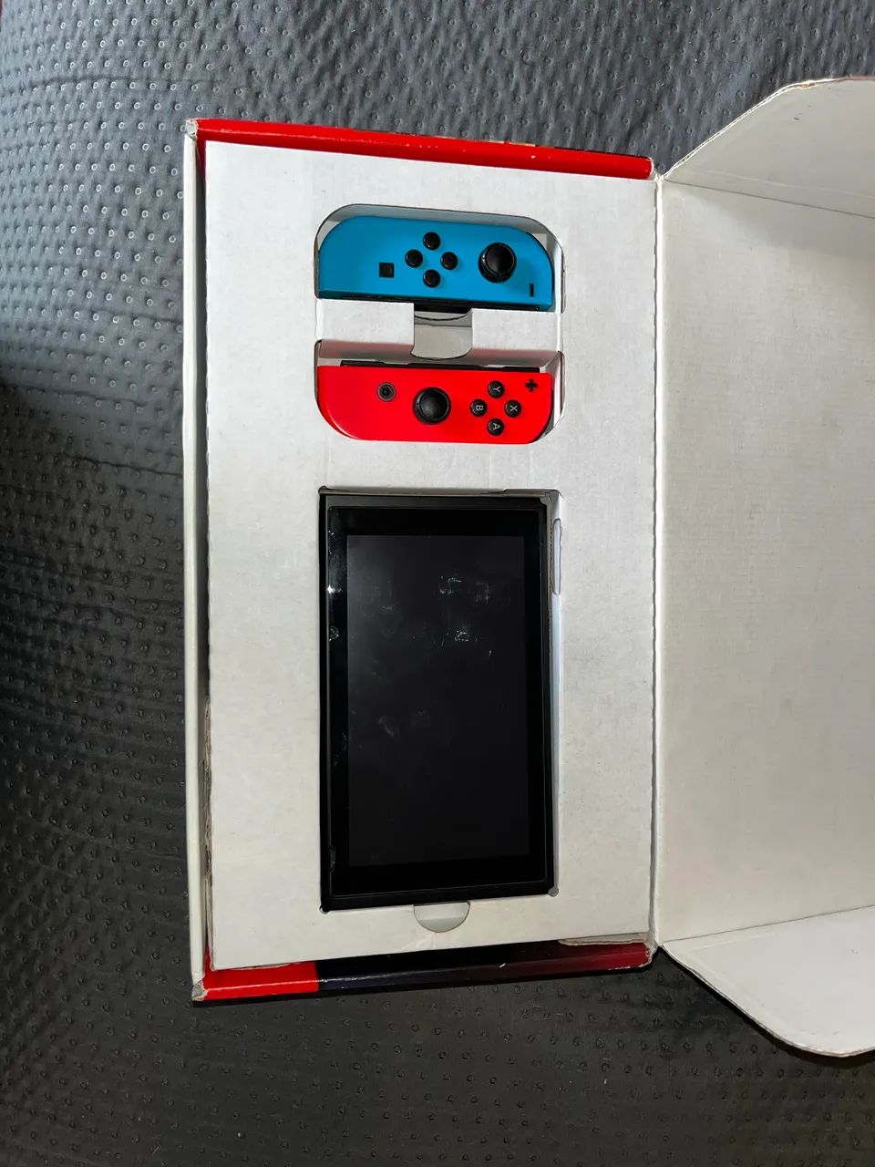 NINTENDO SWITCH V2 256GB - Foto 2