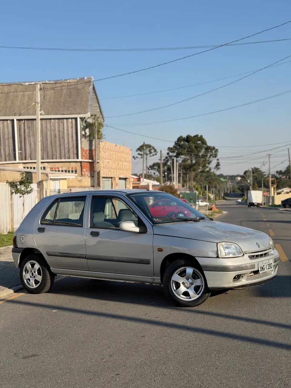 Renault Clio Clio RT 1.6 5p 1996