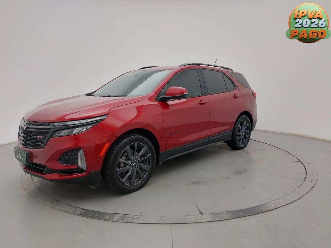 Chevrolet Equinox 2024