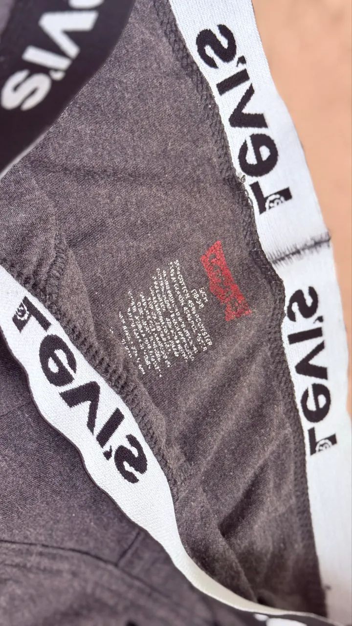 Cueca slip Levis importada - Foto 3