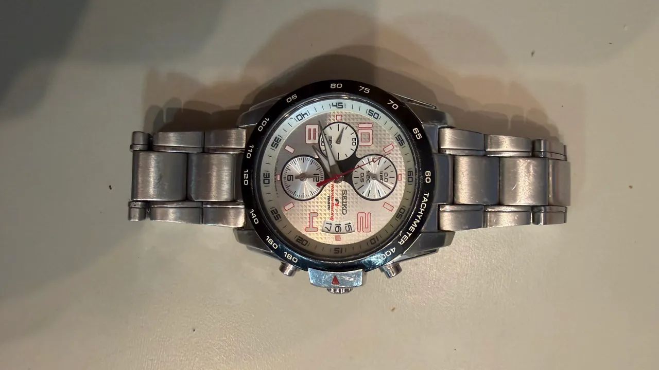 Seiko Fórmula 1 Honda Racing team Barrichello