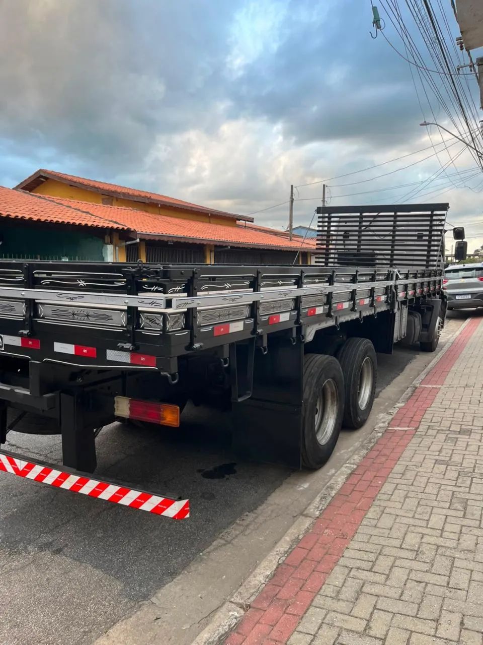 Ford Cargo 2429 - Foto 2