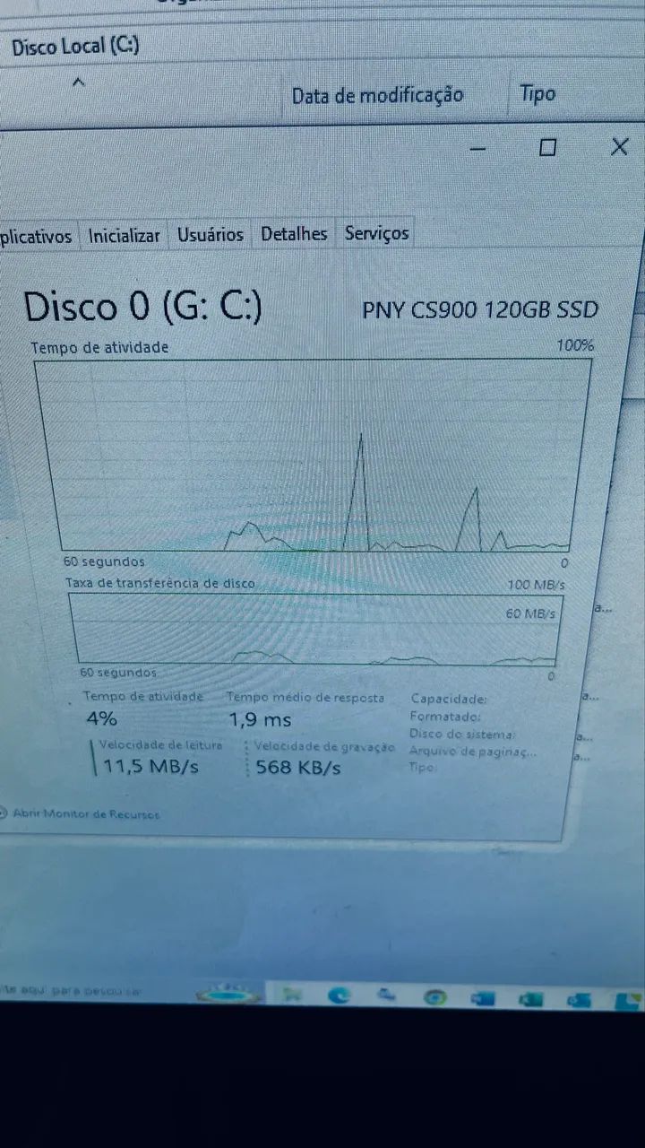 Pc Desktop Completo OPORTUNIDADE  - Foto 5