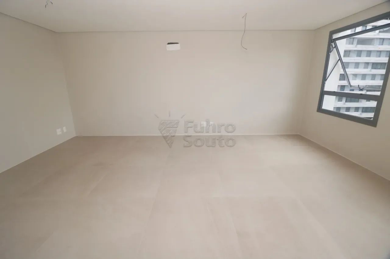 Aluguel de Sala Comercial no Edifício Vanguarda - Parque Una, Pelotas - Foto 3