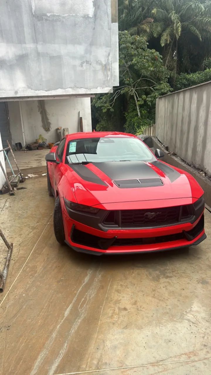 Ford Mustang Mustang Dark Horse 5.0 V8 Aut. 2025