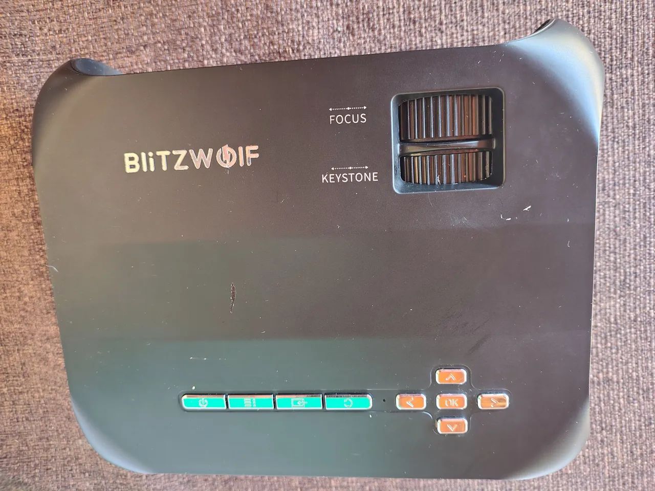 projetor LCD LED BlitzWolf BW-VP11  - Foto 3