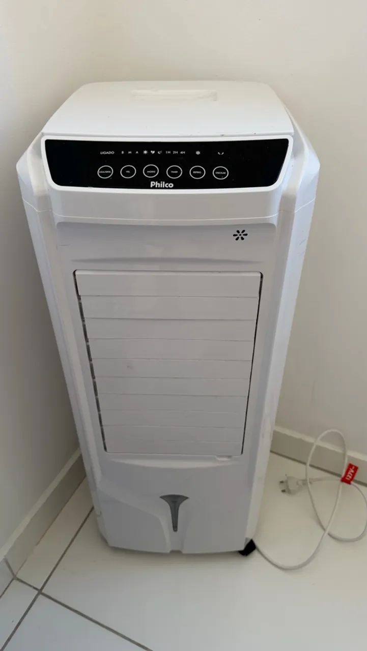 Climatizador de ar