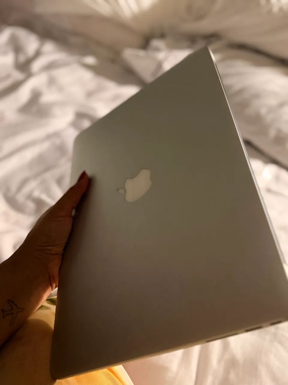 MACBOOK AIR 2017 | 79 ciclos | COM CAPA DE COURO - Foto 5