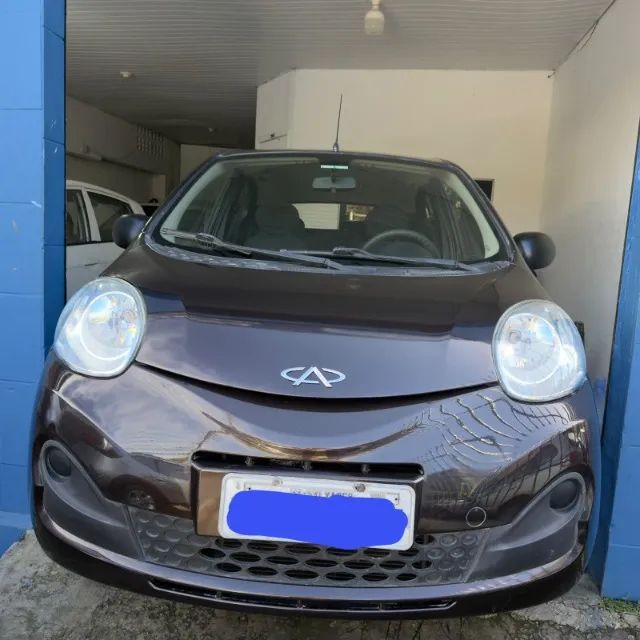 Caoa Chery Qq 2018