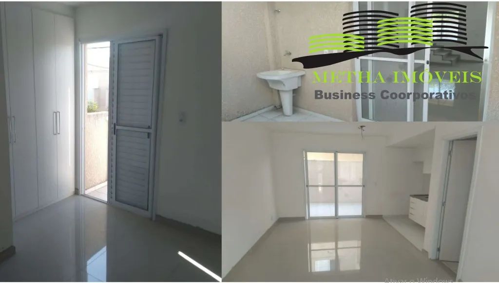 SOBRADO PARA LOCAÇÃO E PARA VENDA VILLA FLORENÇA - Foto 2
