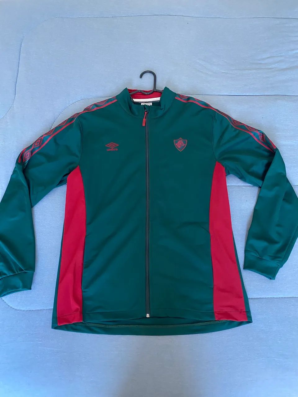 Casaco Fluminense UMBRO G.