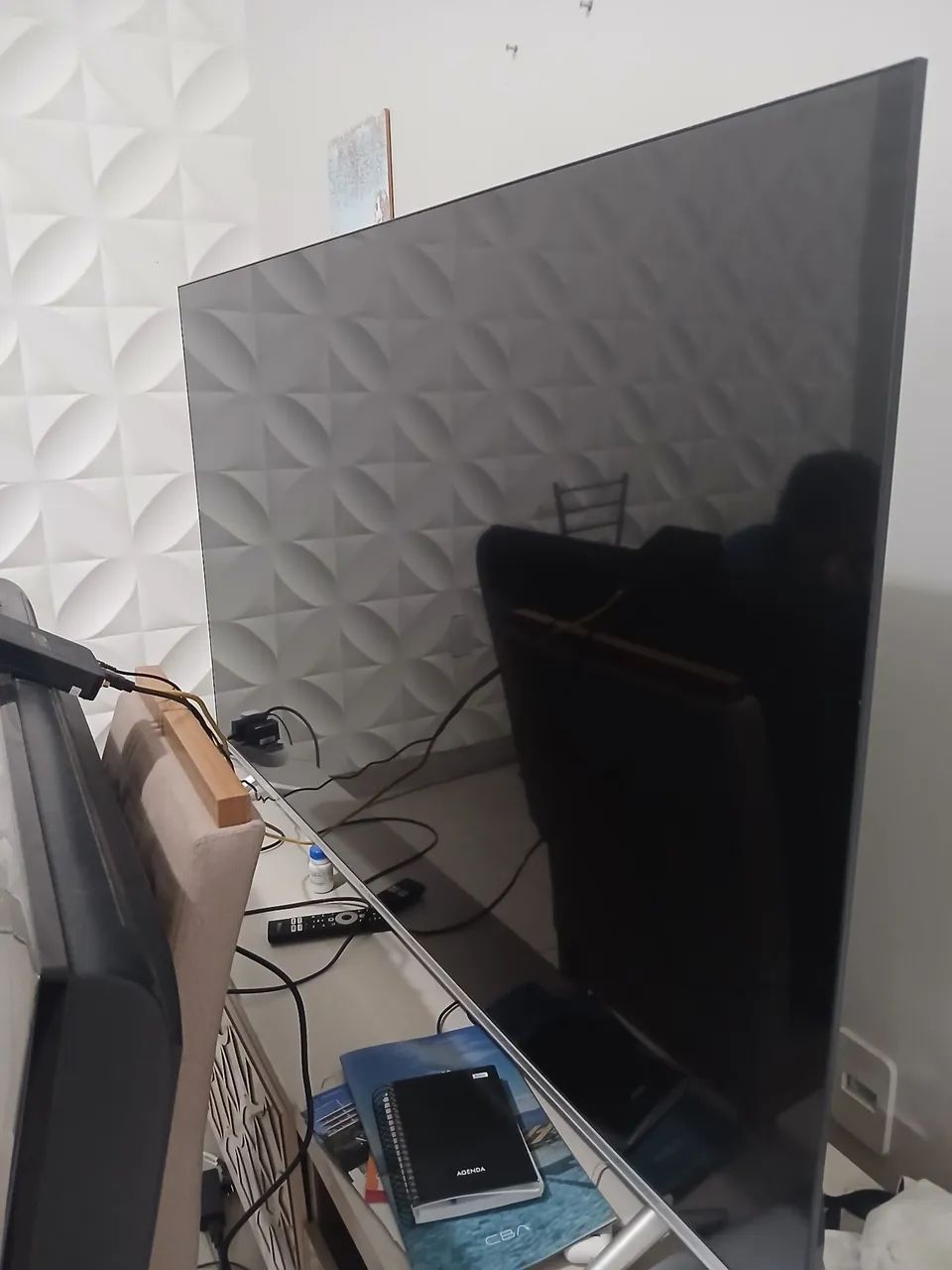 TV QLED Philco 65p - Foto 2