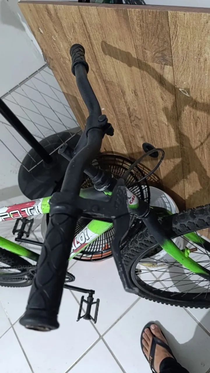 Bicicleta aro 26 Caloi - Foto 5