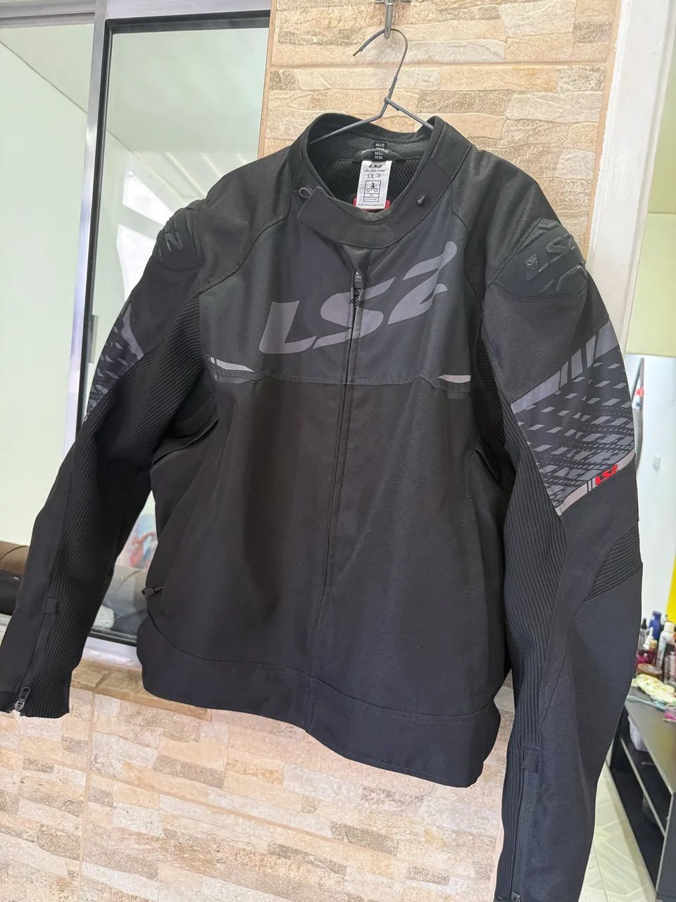 Jaqueta LS2 original 