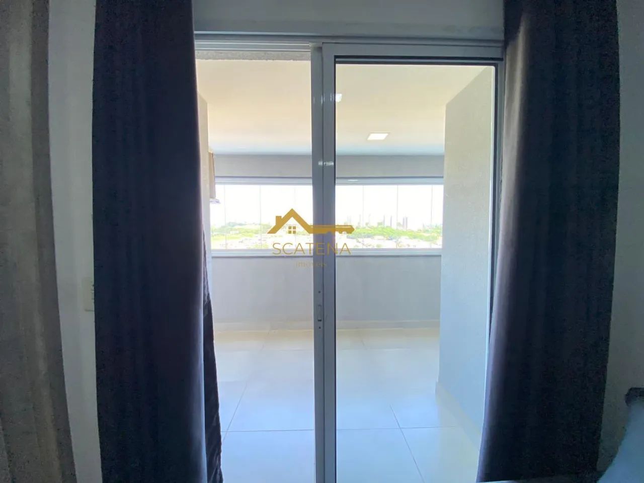 Apartamento com 1 quarto, 58m², para locação em Sorocaba, Edifício Flat Red - Foto 4