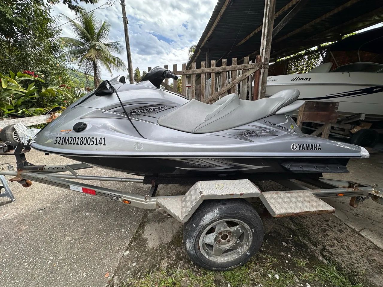 Jet Yamaha Vx 1.100 - Foto 2