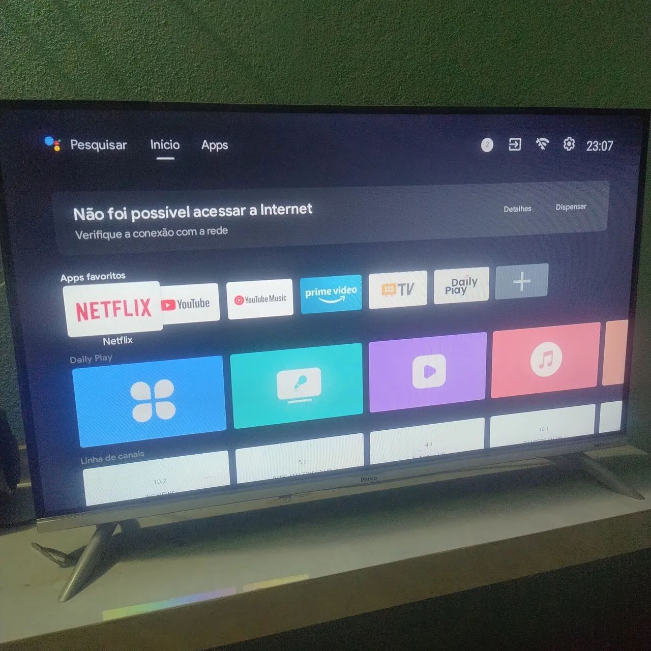 Vendo uma tv de 32 polegadas  - Foto 3