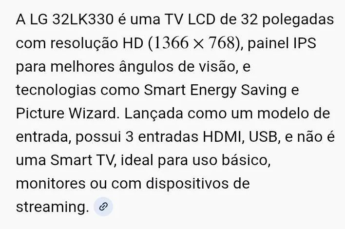 TV 32 POLEGADAS - Foto 3