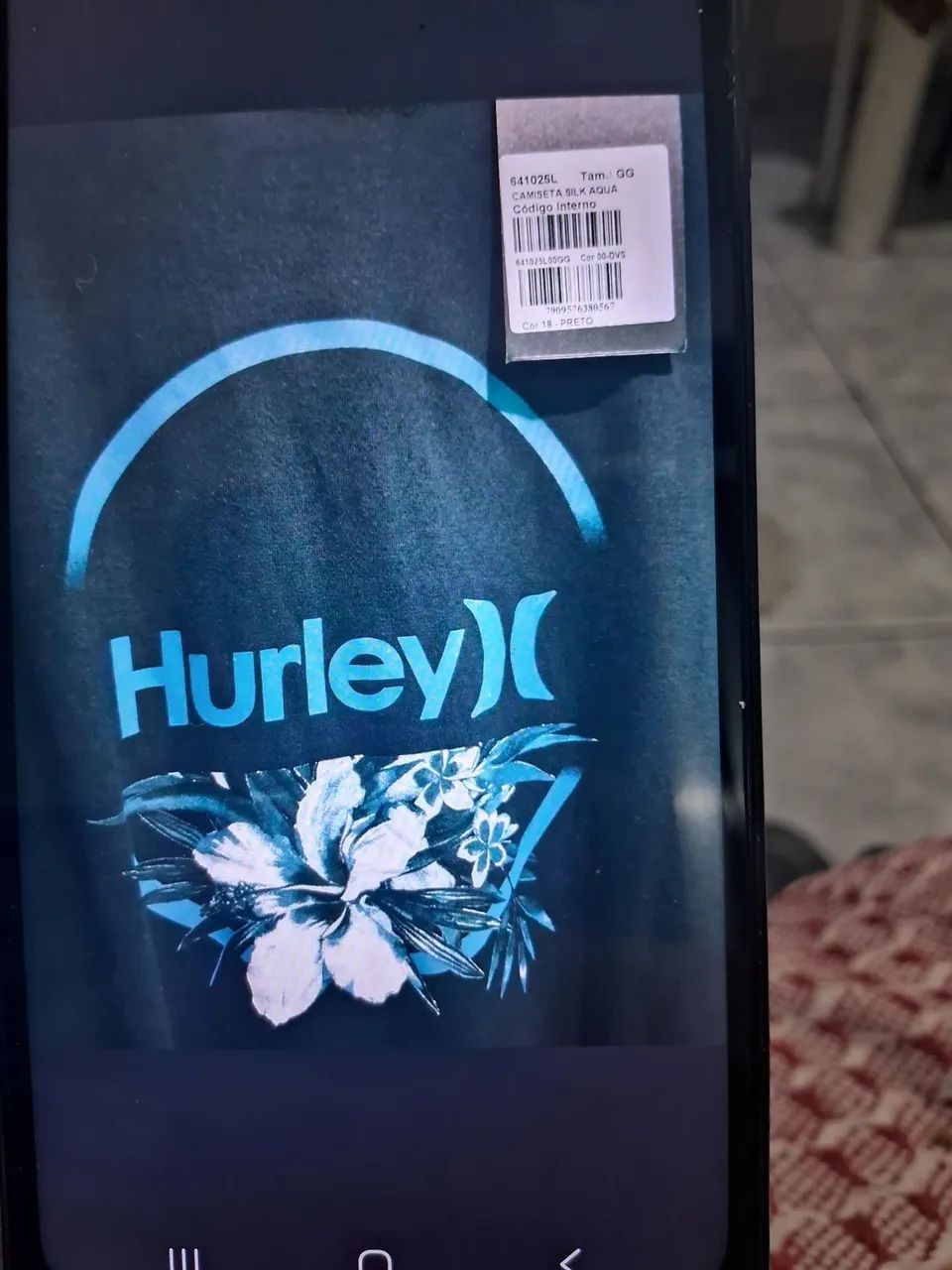 Camisas hurley - Foto 3