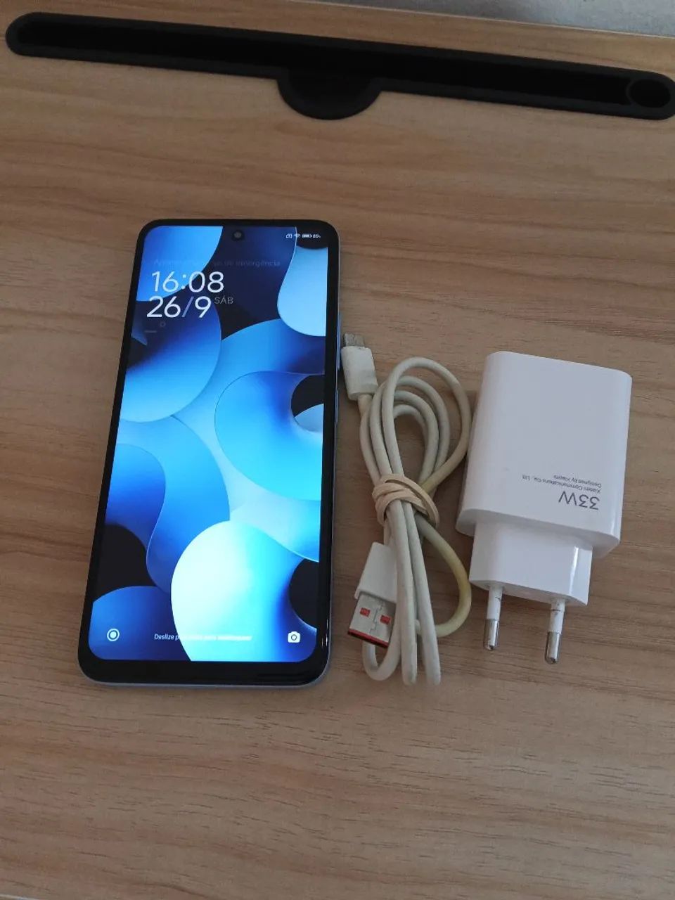 Redmi 12 azul  - Foto 3