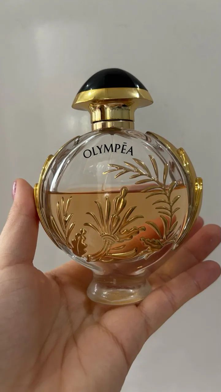 Perfume olympea solar frasco de 80 ml - Foto 3