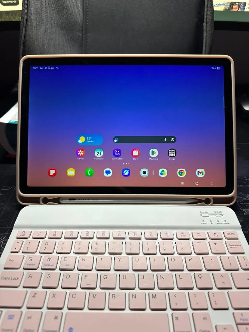 Tablet Samsung A09 - Foto 4
