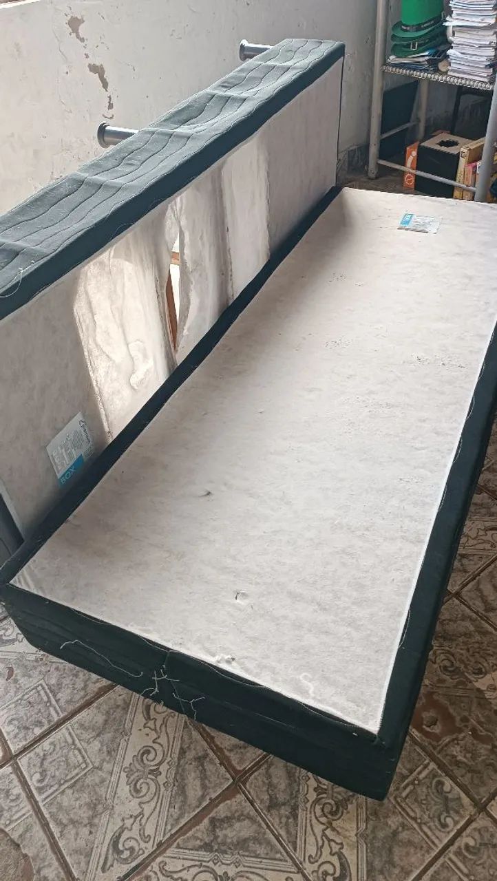 Base para cama solteiro ou casal