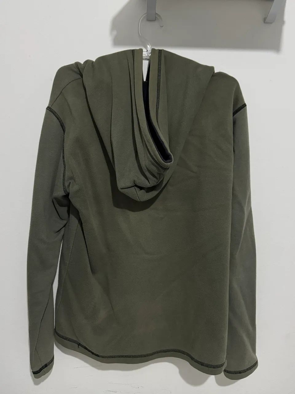 moletom verde P - Foto 2