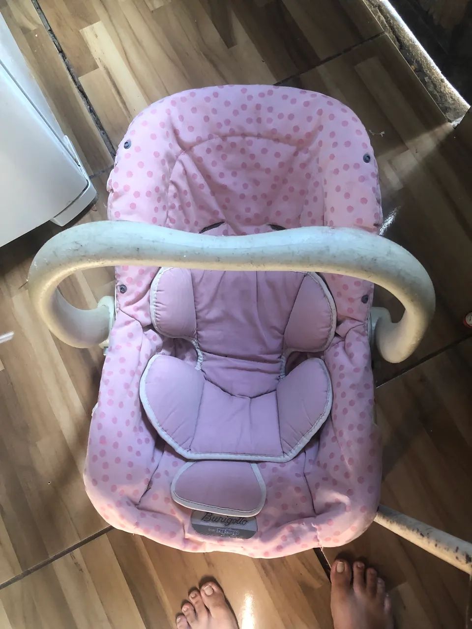 Bebê conforto - Foto 2