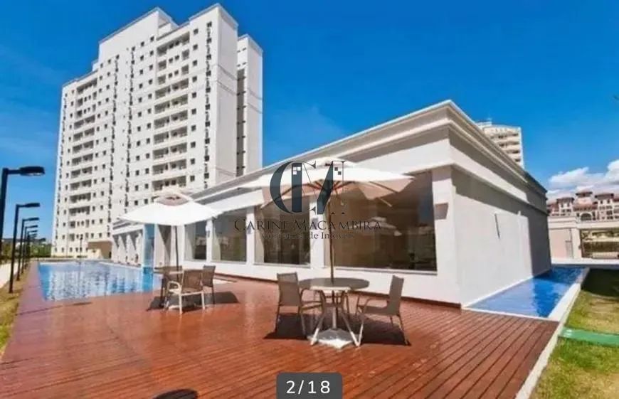 Apartamento à venda em Fortaleza, Cambeba, com 3 quartos, com 66 m² - Foto 2