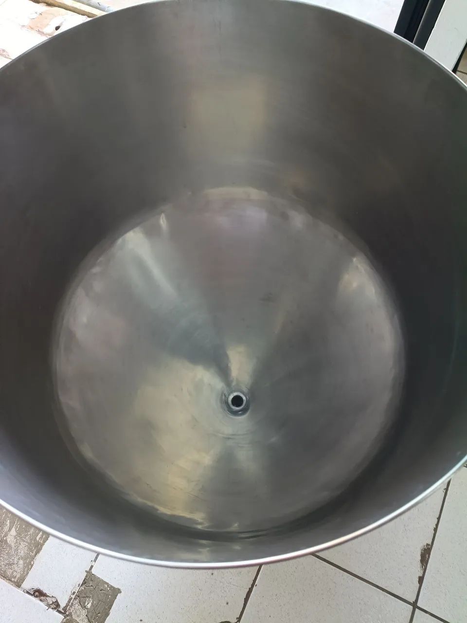 Máquina envasadora inox a pistão  - Foto 3