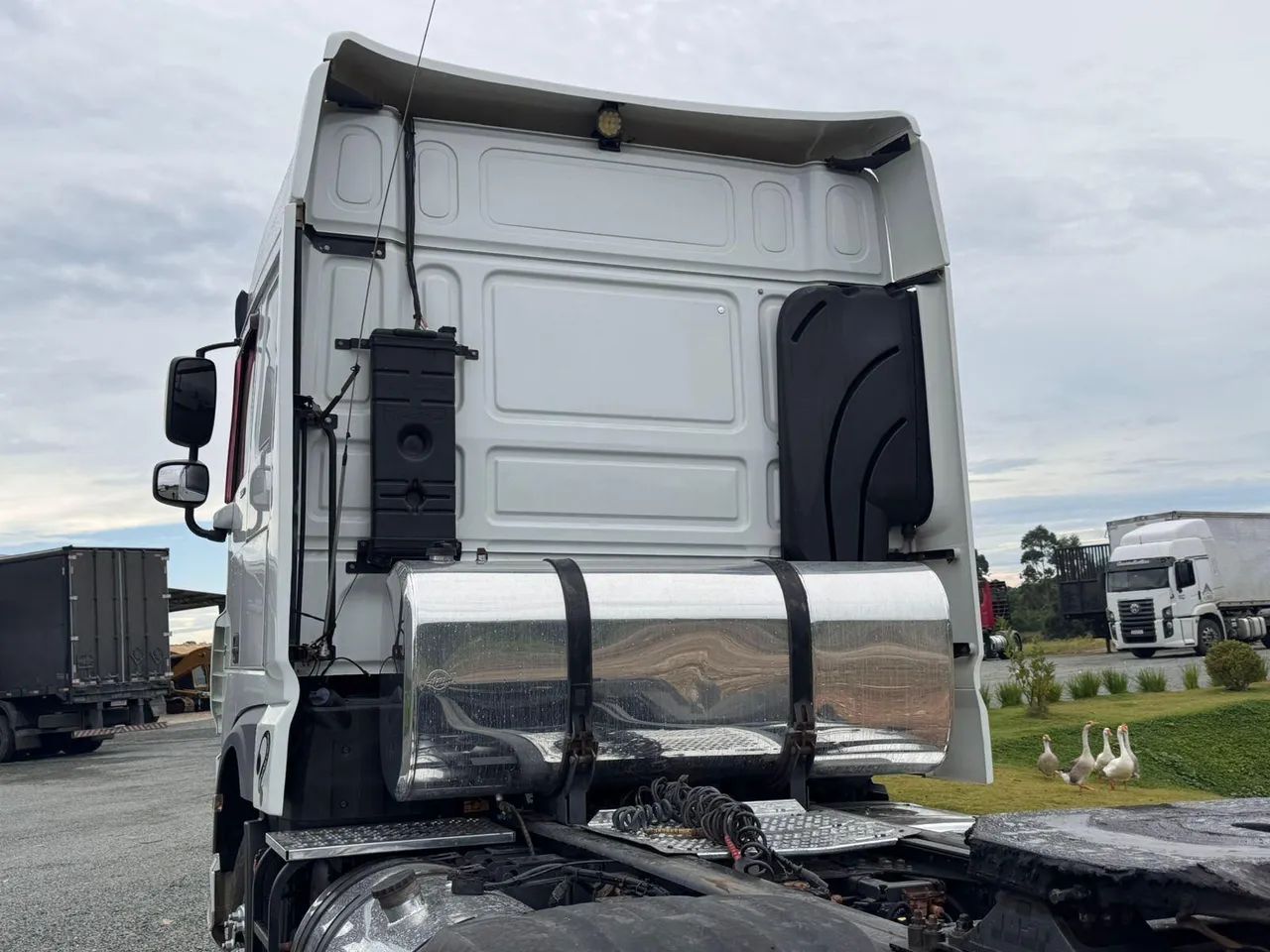 XF FTT 530 BRANCA 2021/2021 - Foto 12
