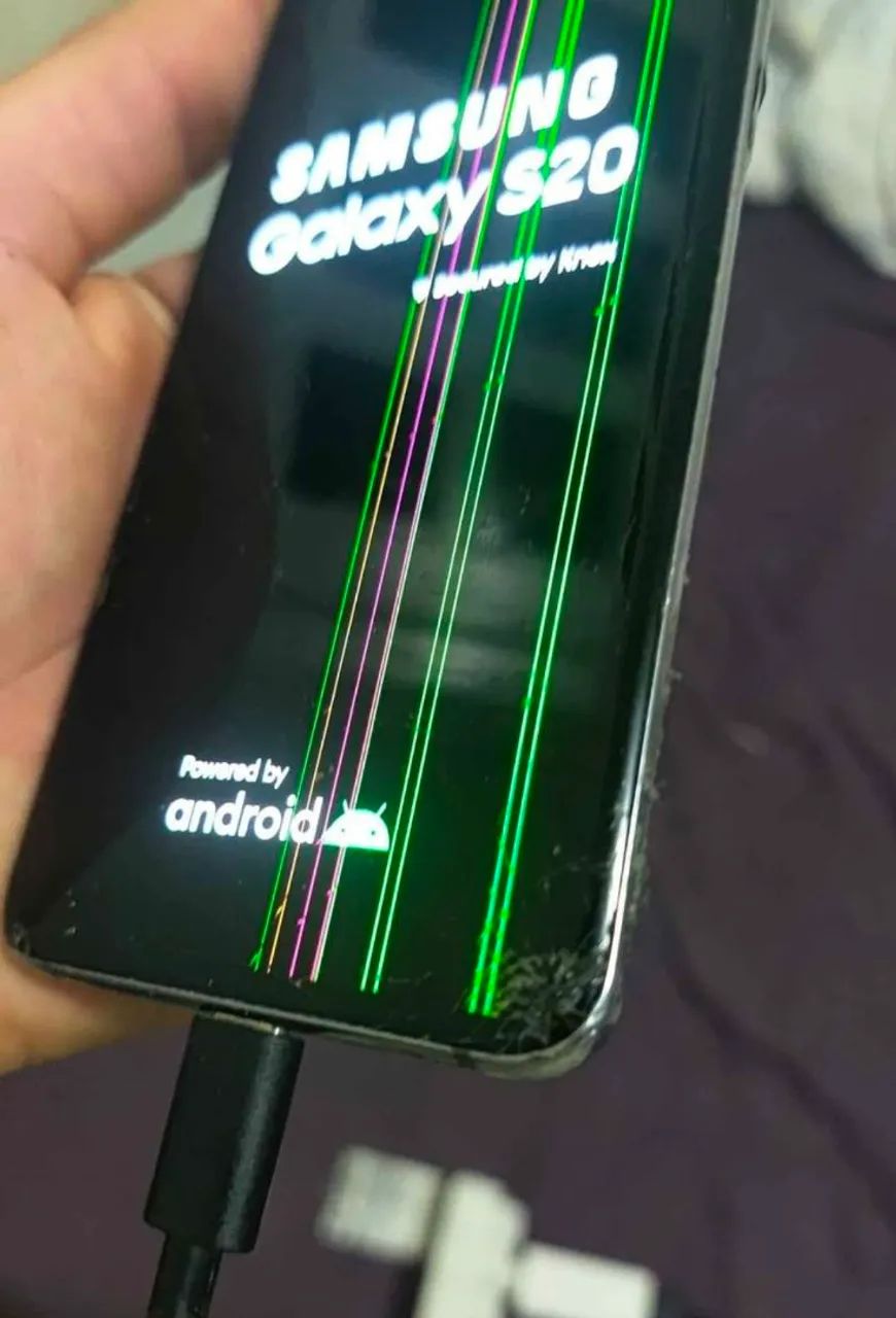 Galaxy s20 - Foto 2