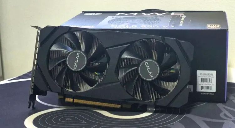 GTX 1660Ti