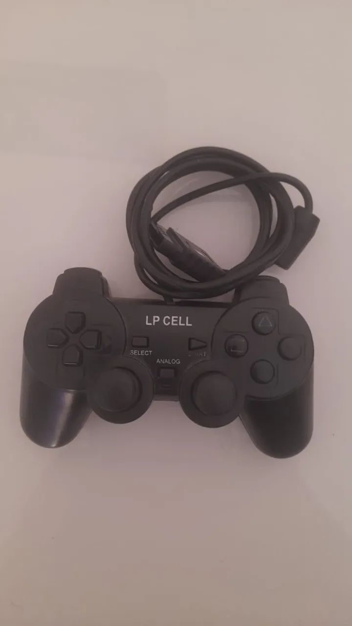 PLAYSTATION 2 COMPLETO - COBTROLE E JOGOS - Foto 3