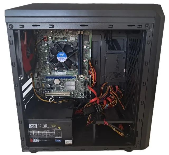 PC Home - Intel Core i5 2310 - 8 Gb RAM - SSD 225 Gb - Computador Desktop - Foto 5