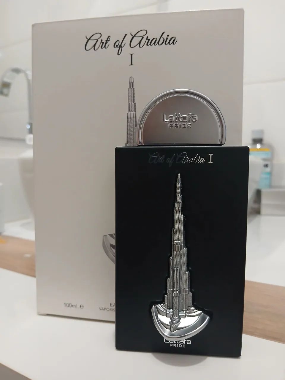 Perfume arabe lattafa - Foto 2