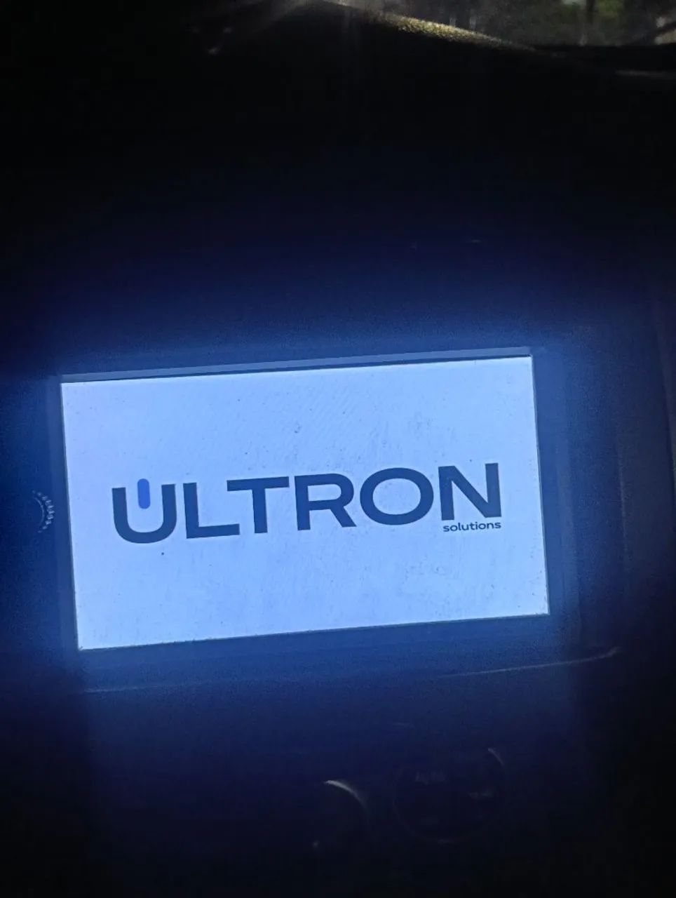 Multimídia Mp5 Ultron tela de 7 polegadas 2 dim