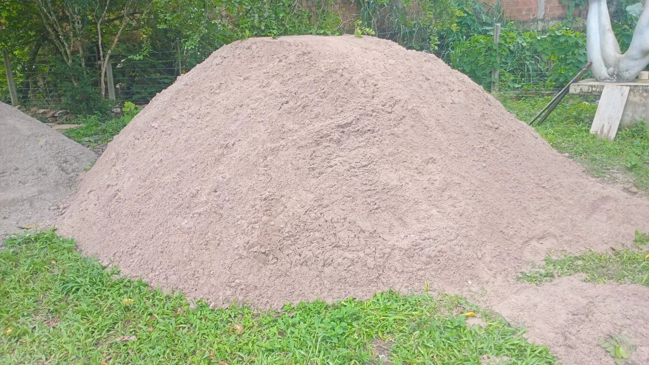 Promoção Areia Lavada e Materiais em Geral 