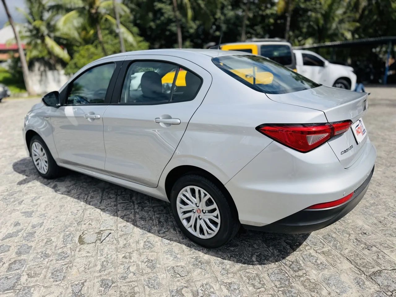 Fiat Cronos Drive 1.3 8V Flex 2019 - Foto 5
