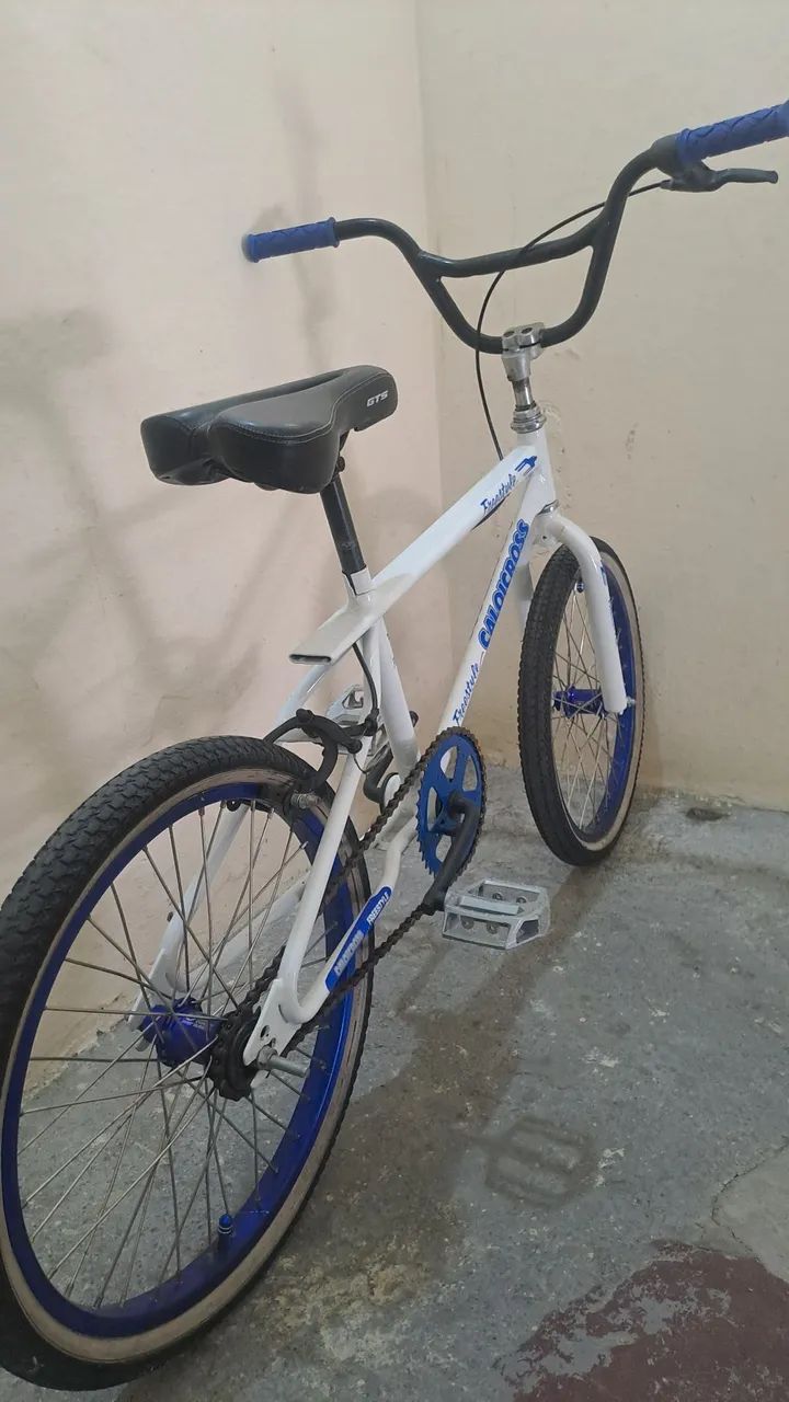 Vendo caloi cross freestyle  - Foto 2