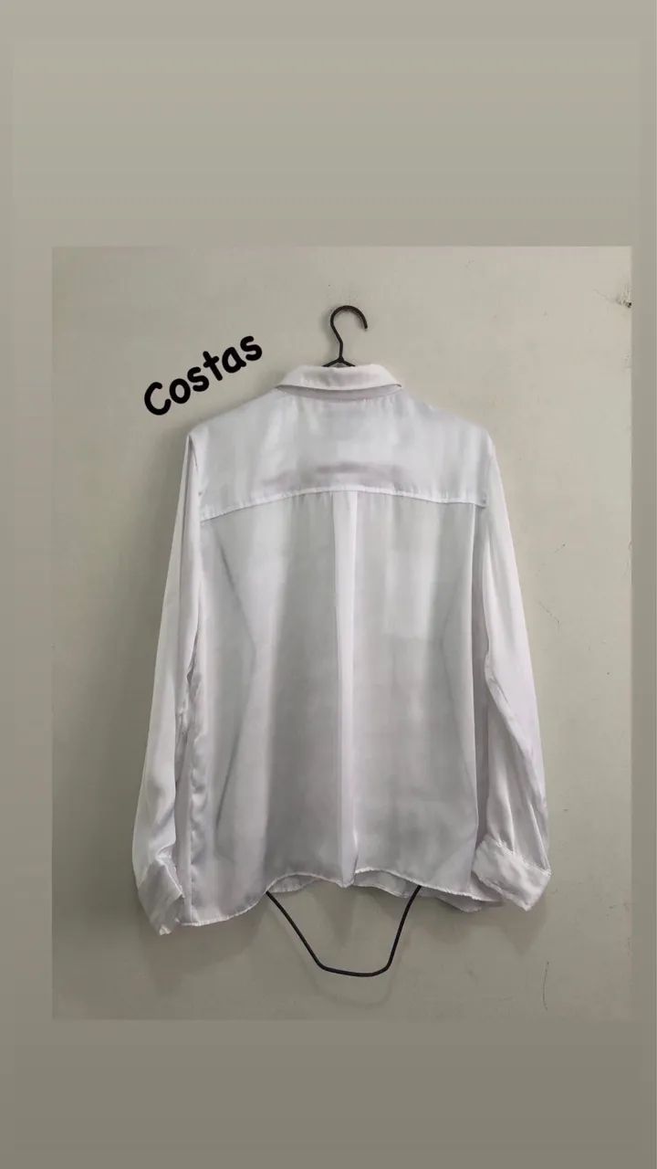 Blusa número 44 Aramodu  - Foto 3
