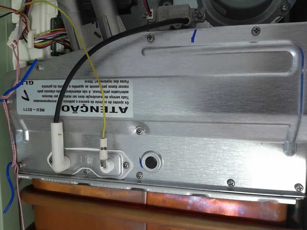 Aquecedor Reue27 wifi - Foto 2