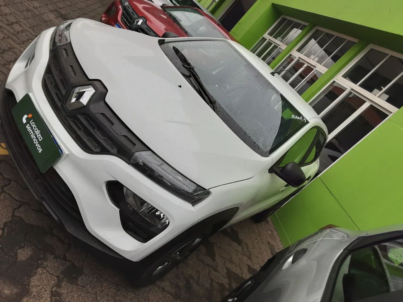 Renault Kwid 1.0 Zen 2026